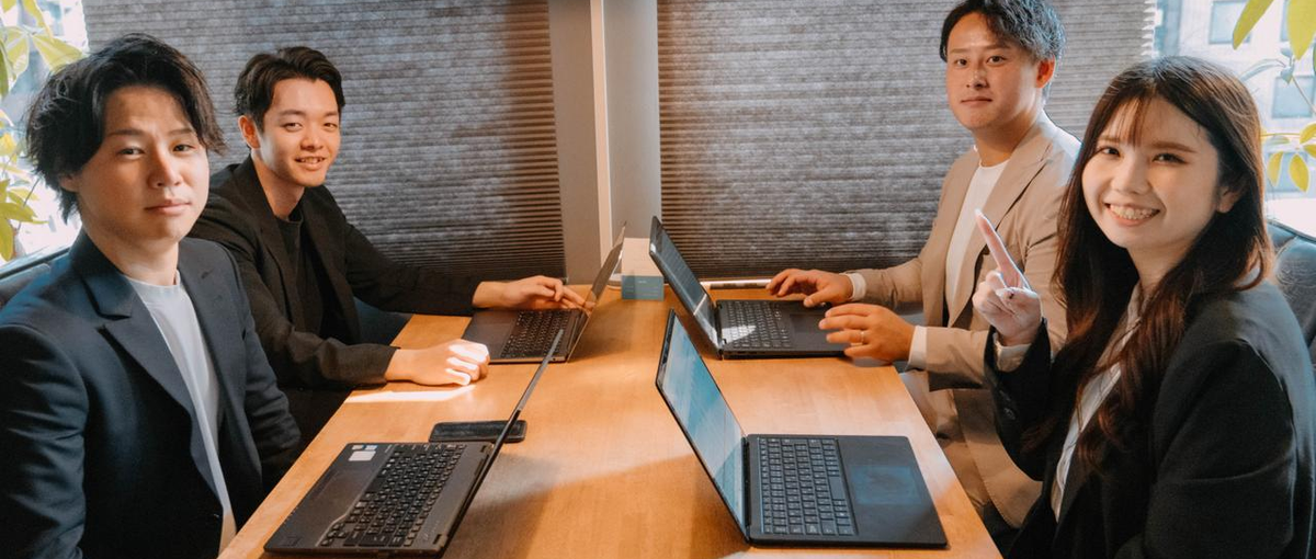 会社のことを自分ごとで考えられる人へ、幹部候補のCAで活躍しませんか？