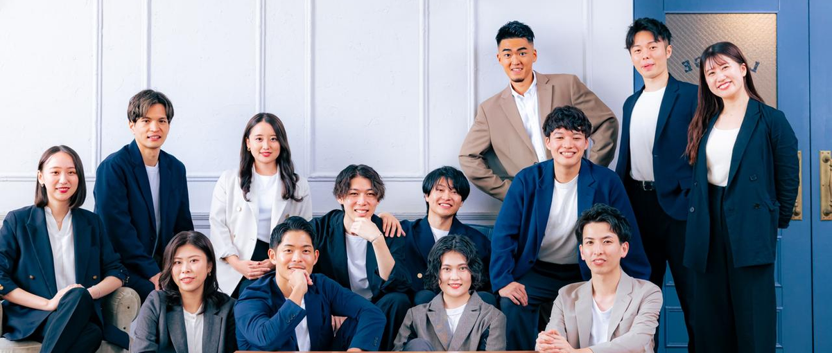 学生時代に何かに熱中したい、自分を成長させたいインターン生募集！