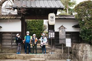 鹿児島県出水市で行った、DENKEN WEEK IZUMIの様子。