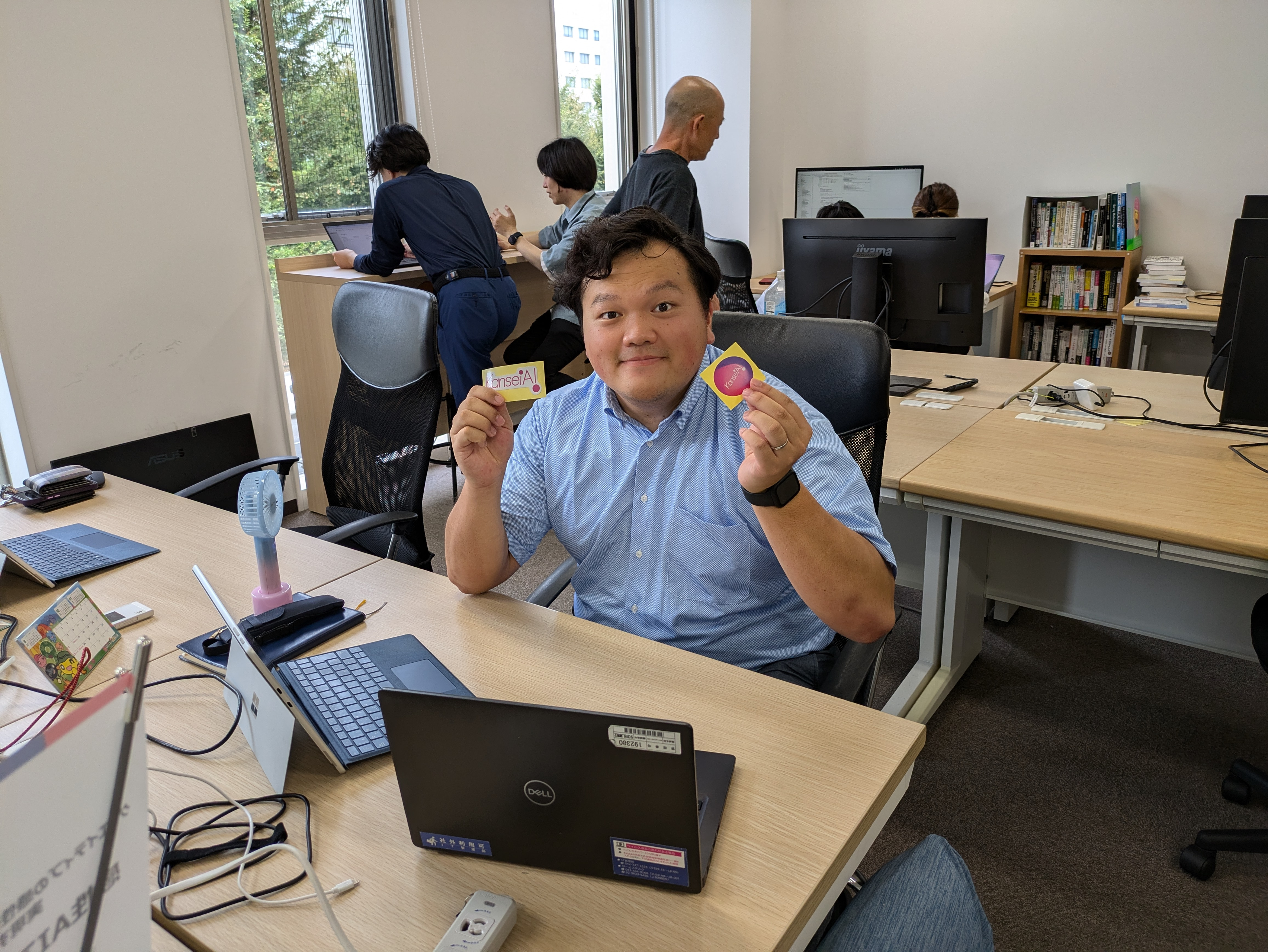 【感性AI】広島オープンアクセラレーター2024に採択され、ダイキョーニシカワ社と実証実験を行います！