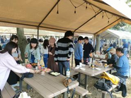 コロナも落ち着いてきたので、久しぶりのBBQ（参加自由の気軽な会です）