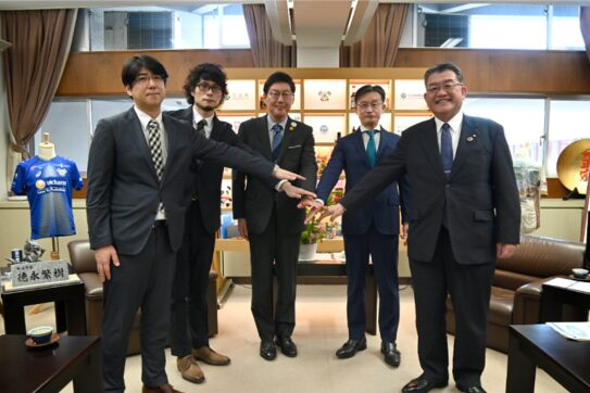 今治市でLED化の推進に向けた実証事業を開始