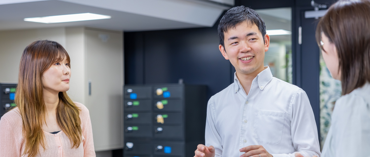 AI×HRで働きがいを支援！HRTech事業のマーケティング