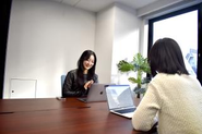 毎週上司との1on1を通して、1人1人が描くライフプランに対して、iHackでのミッションが紐づいているかをすり合わせ