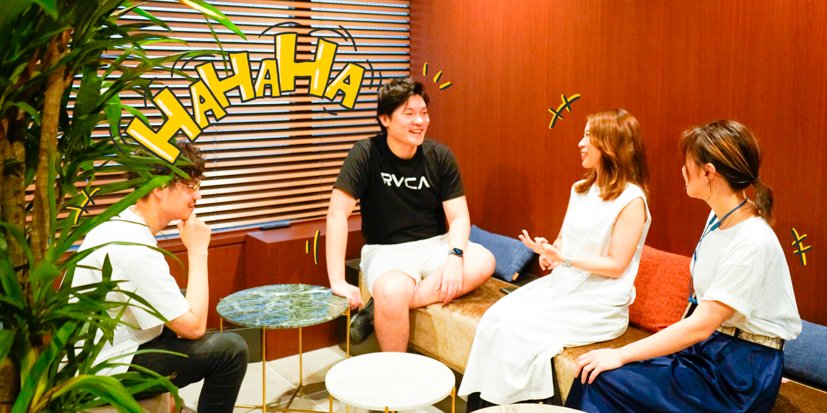 リモート勤務でも楽しく働ける理由「ブリトーーーク!」