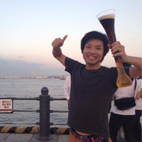 溝部 拓郎さんのプロフィール