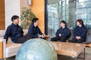 スピード重視！チャレンジできる社風