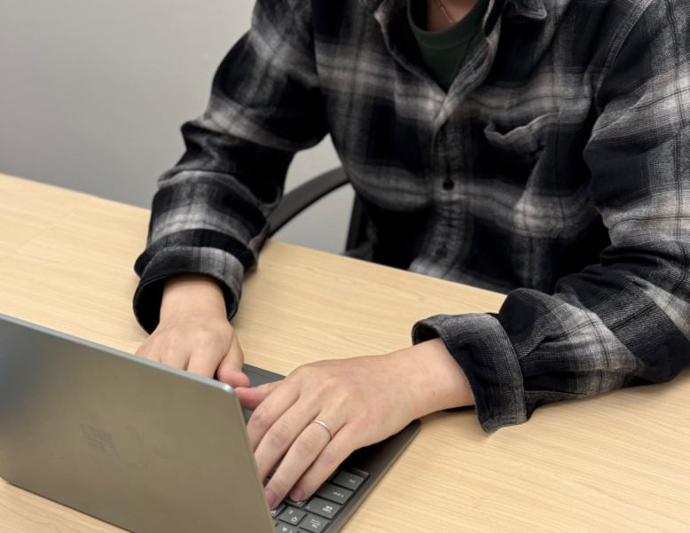 【自己紹介】2025年1月に入社した笹田です！