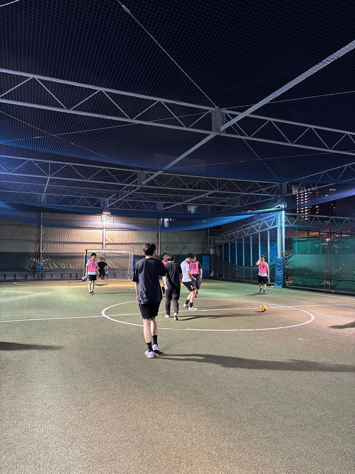 猿(フットサル)部 9月の活動報告