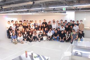 高校生を呼んで勉強会を開催したことも