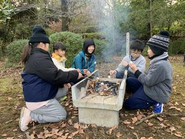 子どもの創造力を育む火おこし体験イベント