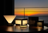 ソーラーガーデンライトLUNAXIA