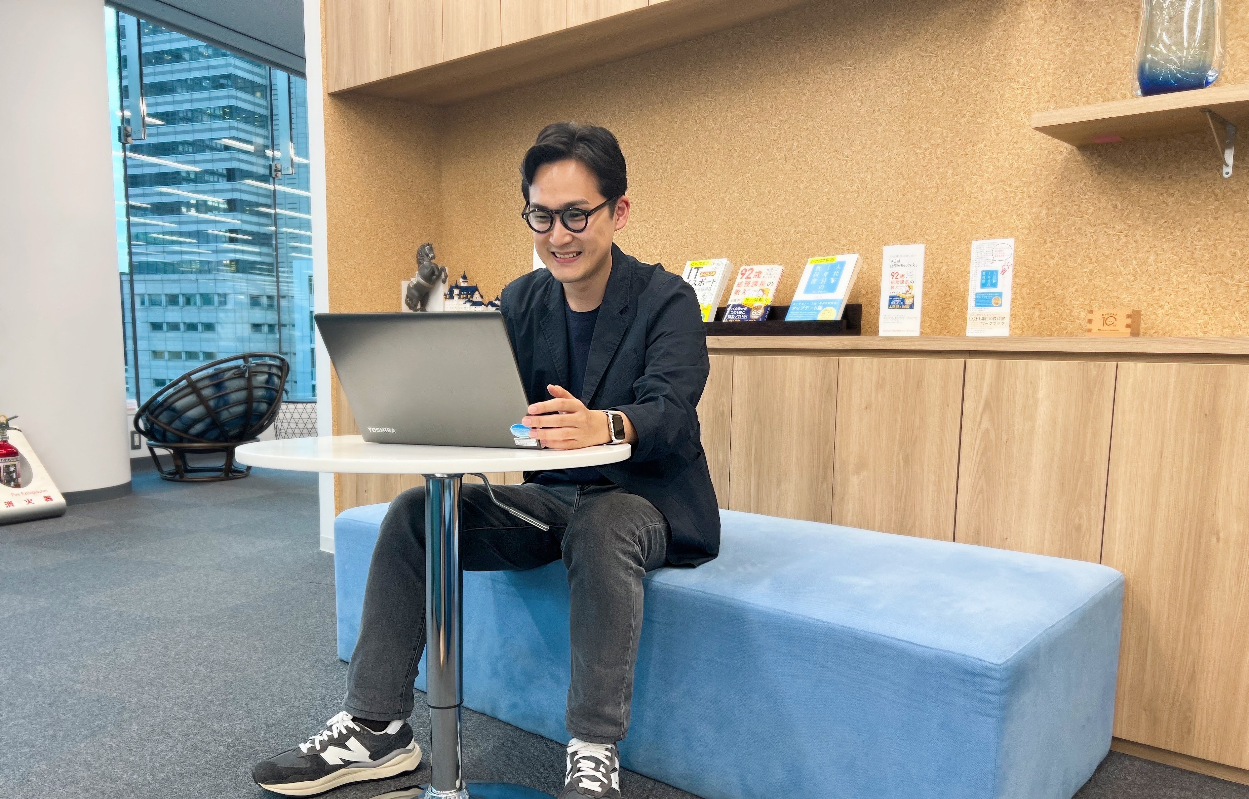 チーム紹介 Vol.6【PMOチーム】～全社員のITリテラシーの向上を目指して～