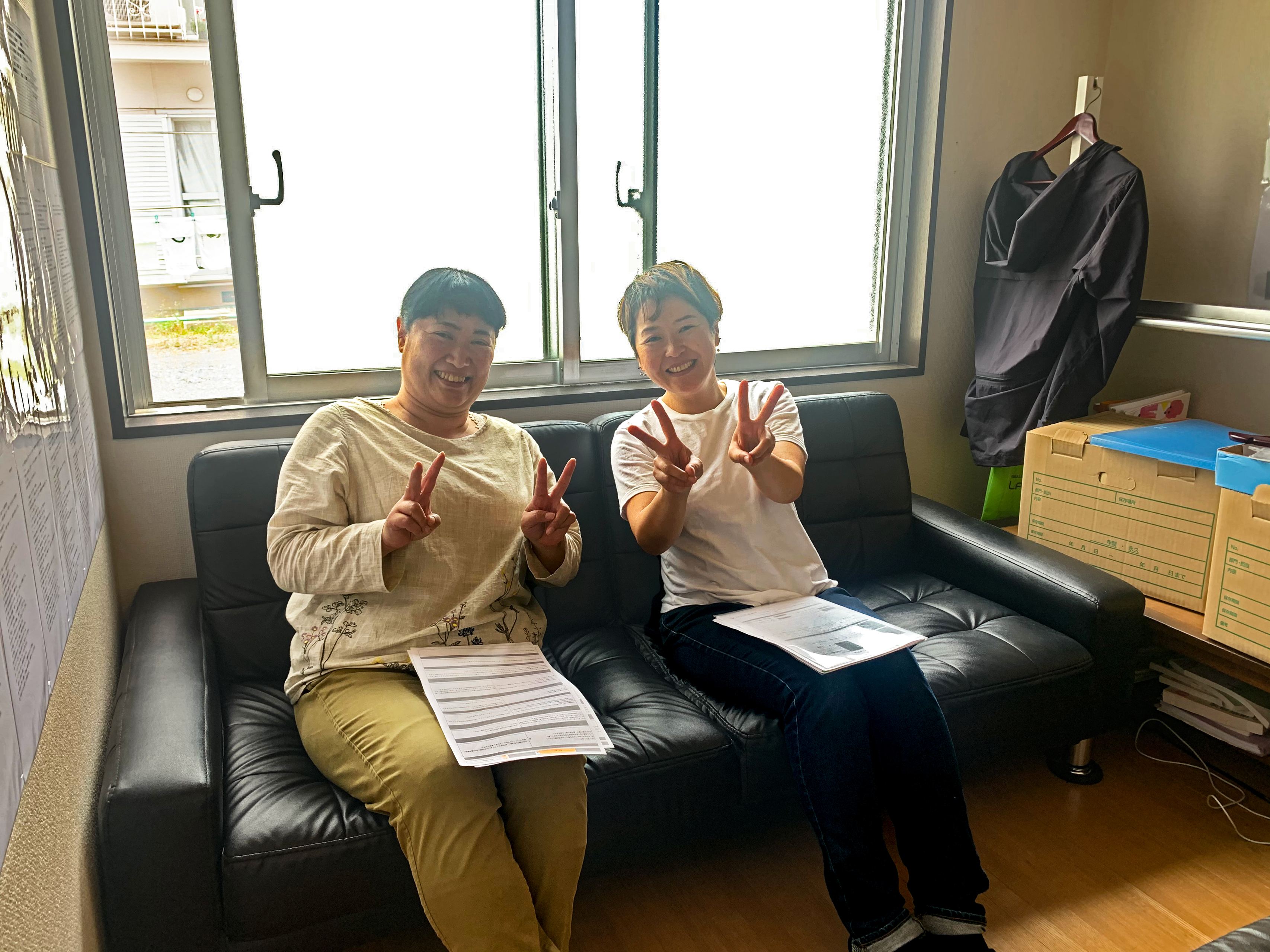 ”人”を大切にできる会社です！