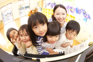 家族のコミュニケーションを豊かにするサービスを提供しています