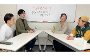 YouTubeも仲間と協力して楽しく撮影しています！