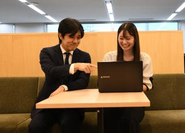 充実した研修制度♪