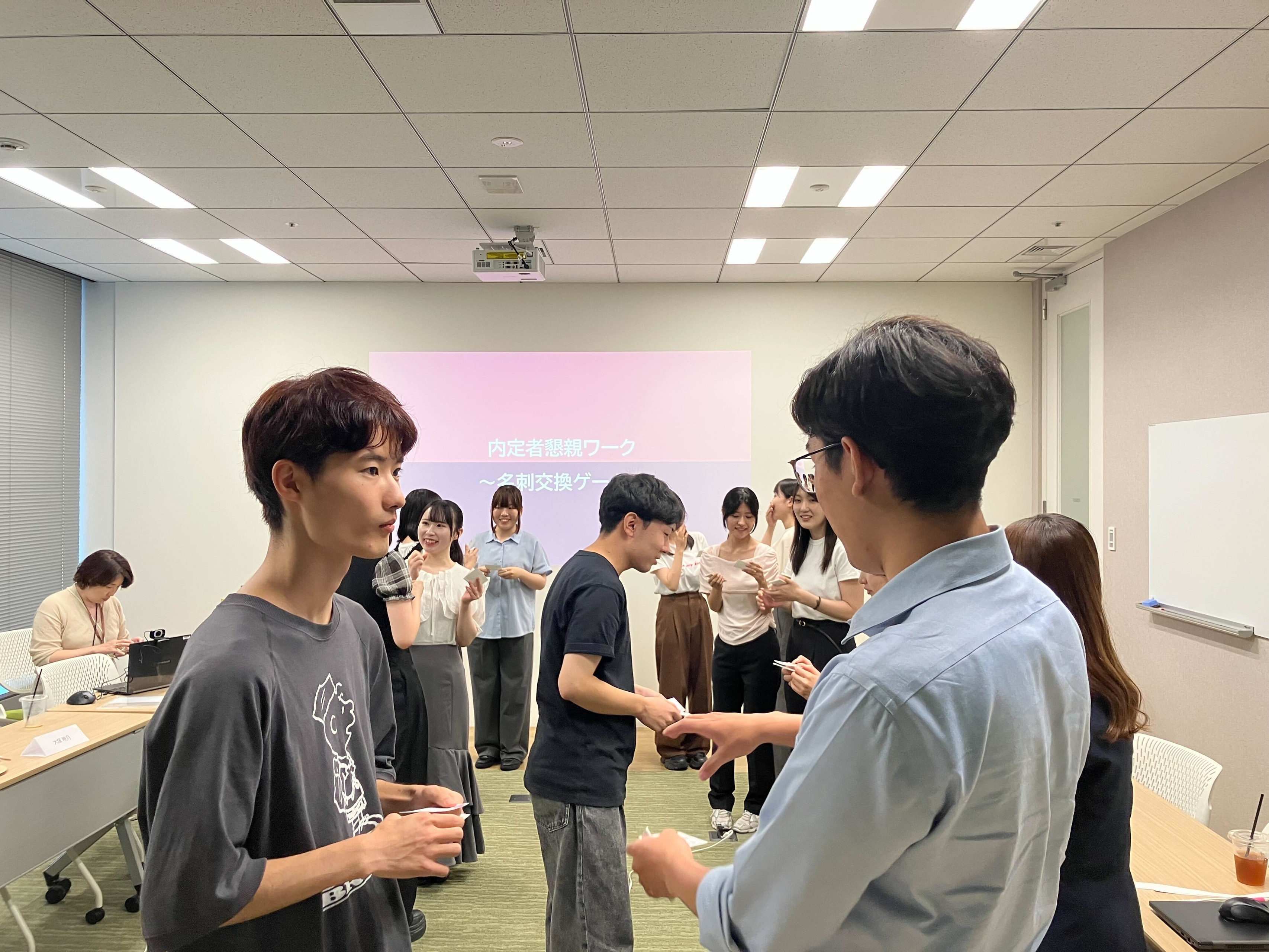 26年卒 内定者イベントレポート～IT業界の歴史とプログラミングの今～