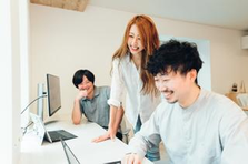 広告制作×新規事業立ち上げ｜営業初期メンバー