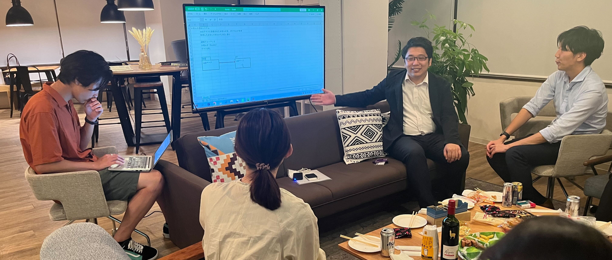 最強の営業力を身につけませんか？新生営業チームでの活躍をお約束します！