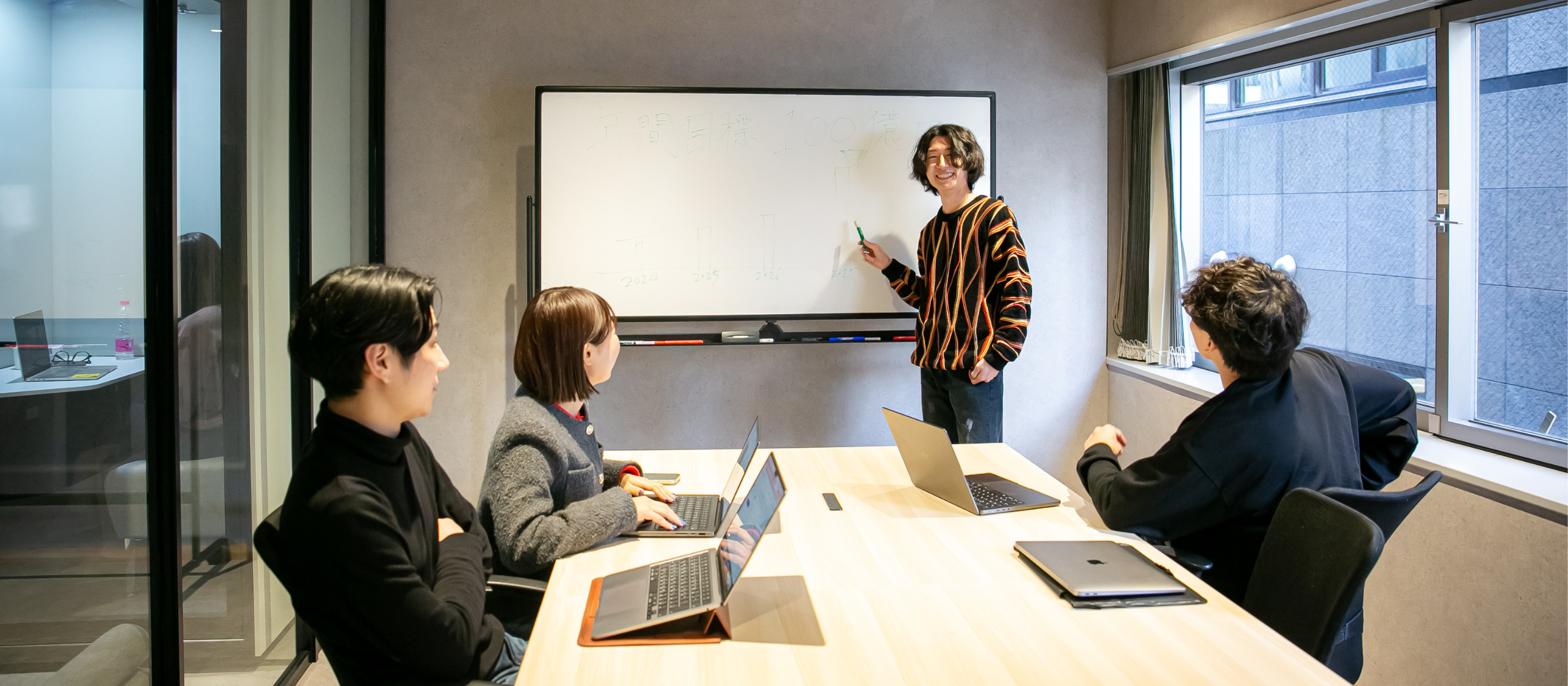 未経験から3ヶ月でプロのマーケターへ。成果にこだわるスケールメイトの研修制度