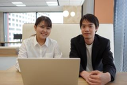 わからないとき、迷ったとき、気軽に声をかけ合える仲間がいます！