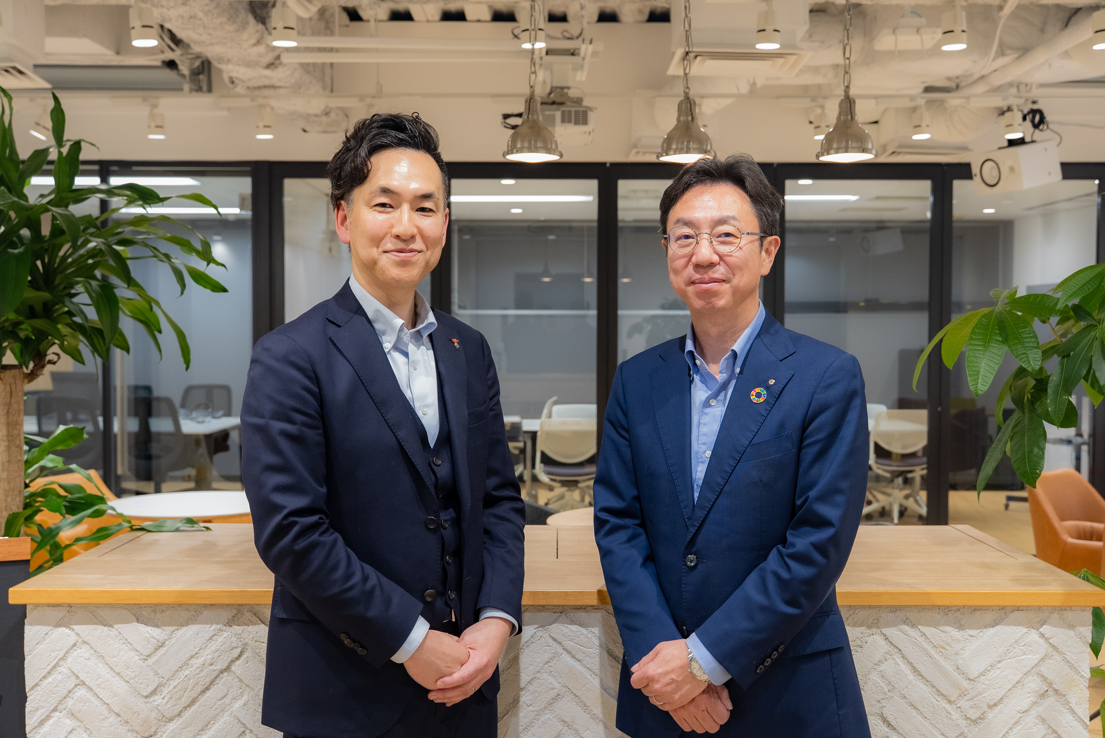 「AIが最高の顧客体験を創出する鍵となる」千葉銀行×エッジテクノロジーが見据える、新時代の銀行像と地域社会の未来