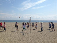 仲間を大切に。仕事もプライベートも充実できるメンバーです