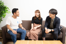 法人営業への新たなチャレンジ！フュージョニアが挑戦をバックアップします。