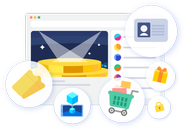 アーティストの活動を収益化するDXツール「SPWN」Portal」