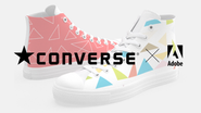 Adobe MAX CHALLENGE 2018 × CONVERSE コラボ