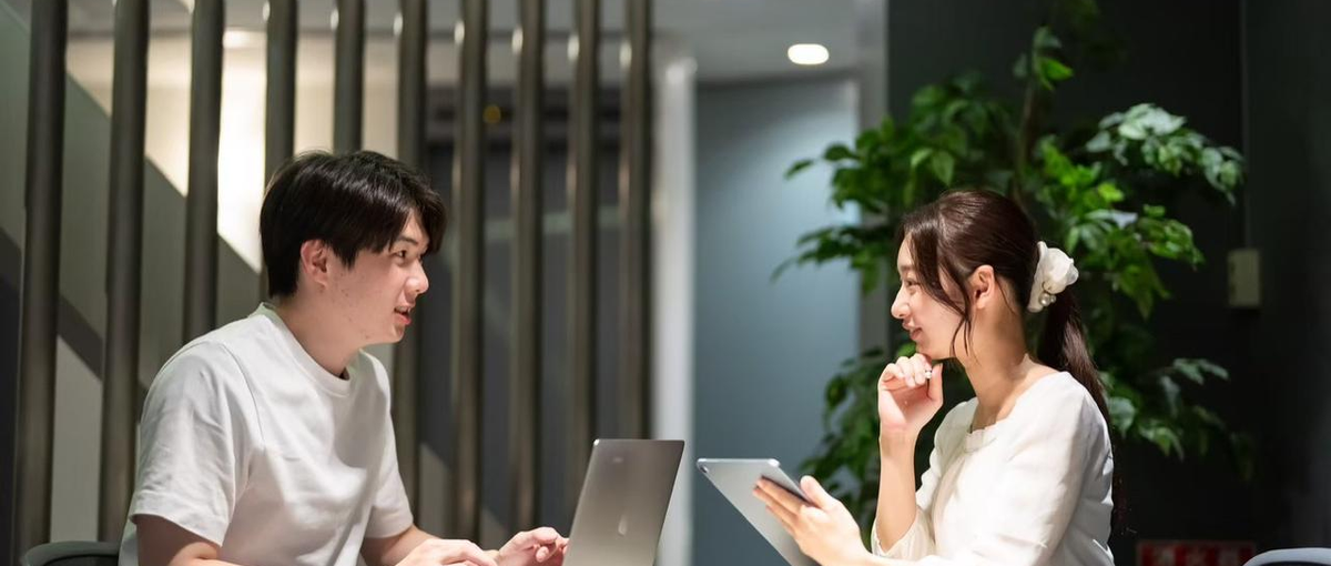 あなたらしさを大切に。Webエンジニア歓迎！