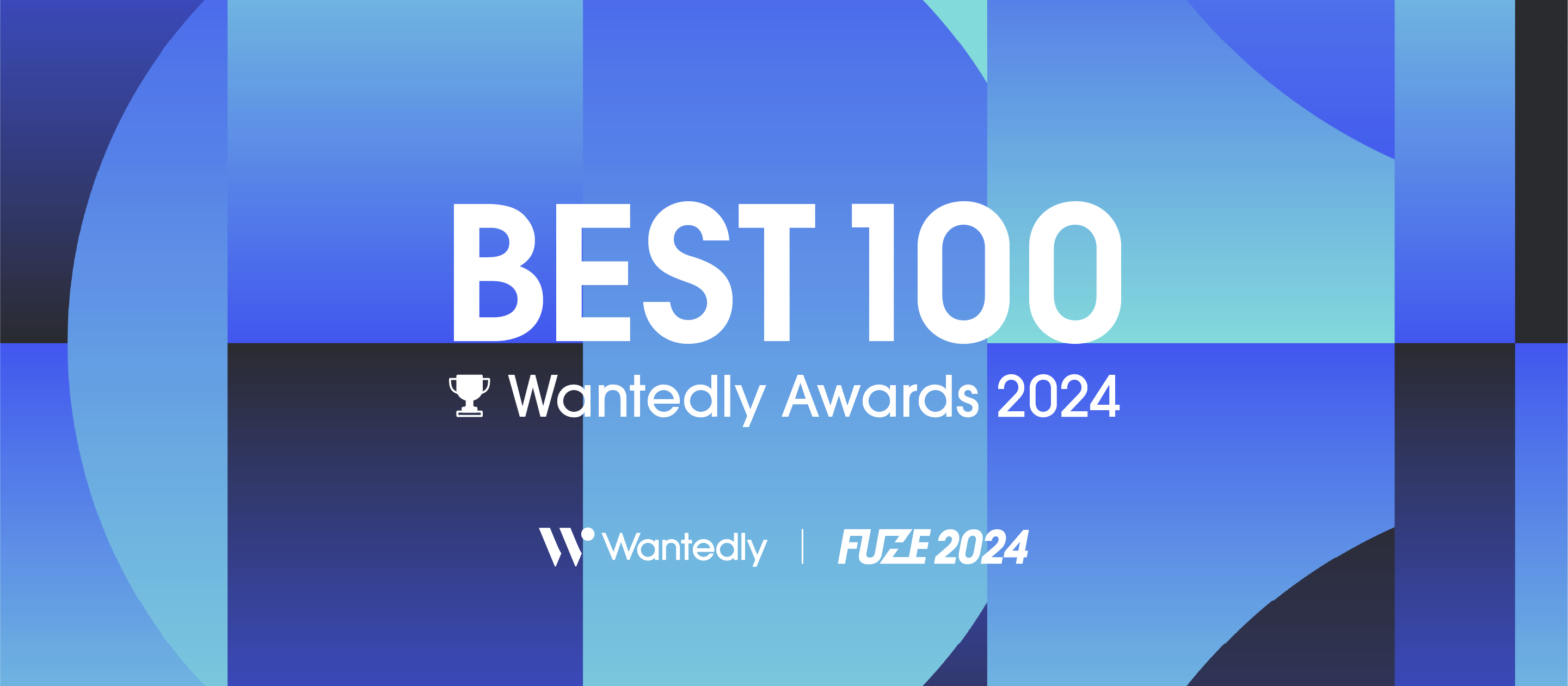 「Wantedly Awards 2024 BEST TEAM100」に選出されました！