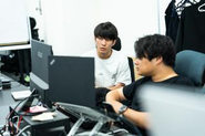 若手にも積極的に任せる。そして守り、成長させることを徹底しています！