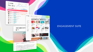 自律型組織づくりをサポート、Engagement Suite