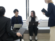 全社員での社内行事もたくさんあり、プライベートも共に楽しめる仲間ばかりで、チームワークも抜群です！「成長したい！」「精一杯頑張りたい！」といった熱い志を持った方をお待ちしております！