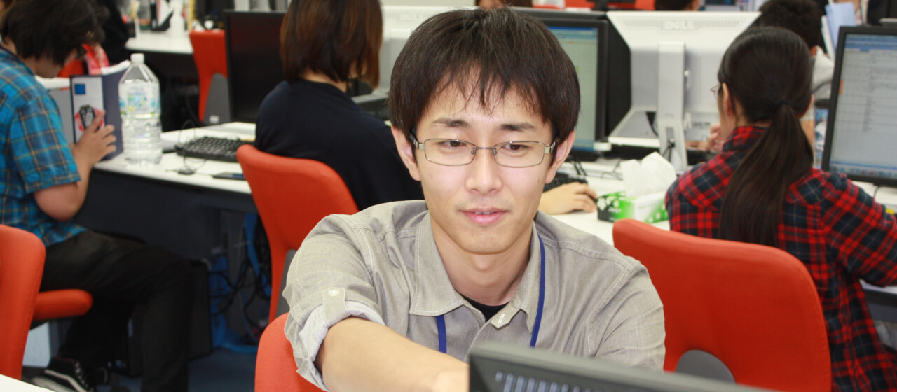 元プログラマーが社内にマーケティングチームを作ろうとしているようです