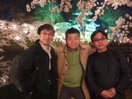 仕事場は地域であり日本中がオフィスです。