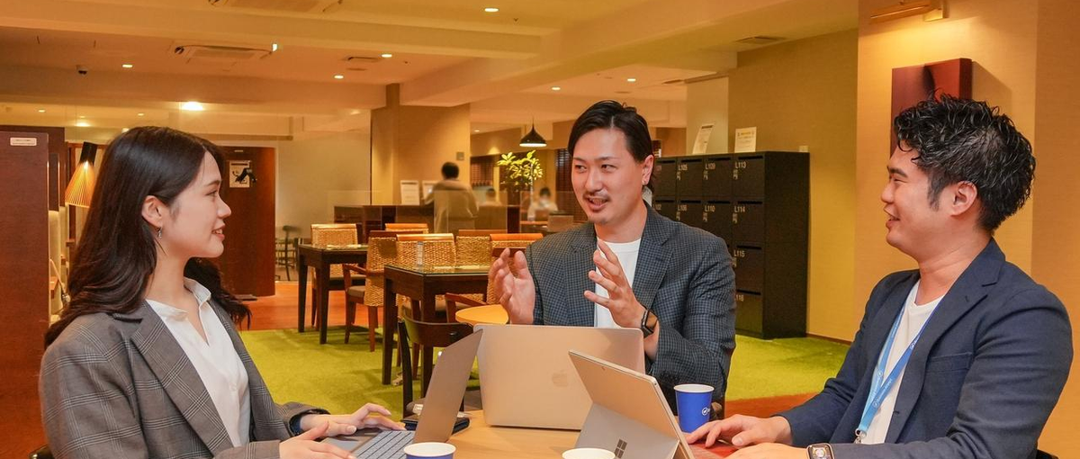 キャリアアドバイザーになりたい人～？ここに集え！