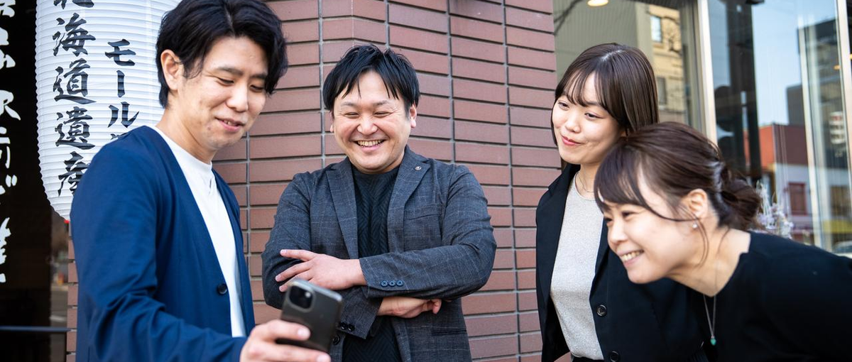 発信で地域を変える”SNS運用メンバー募集！