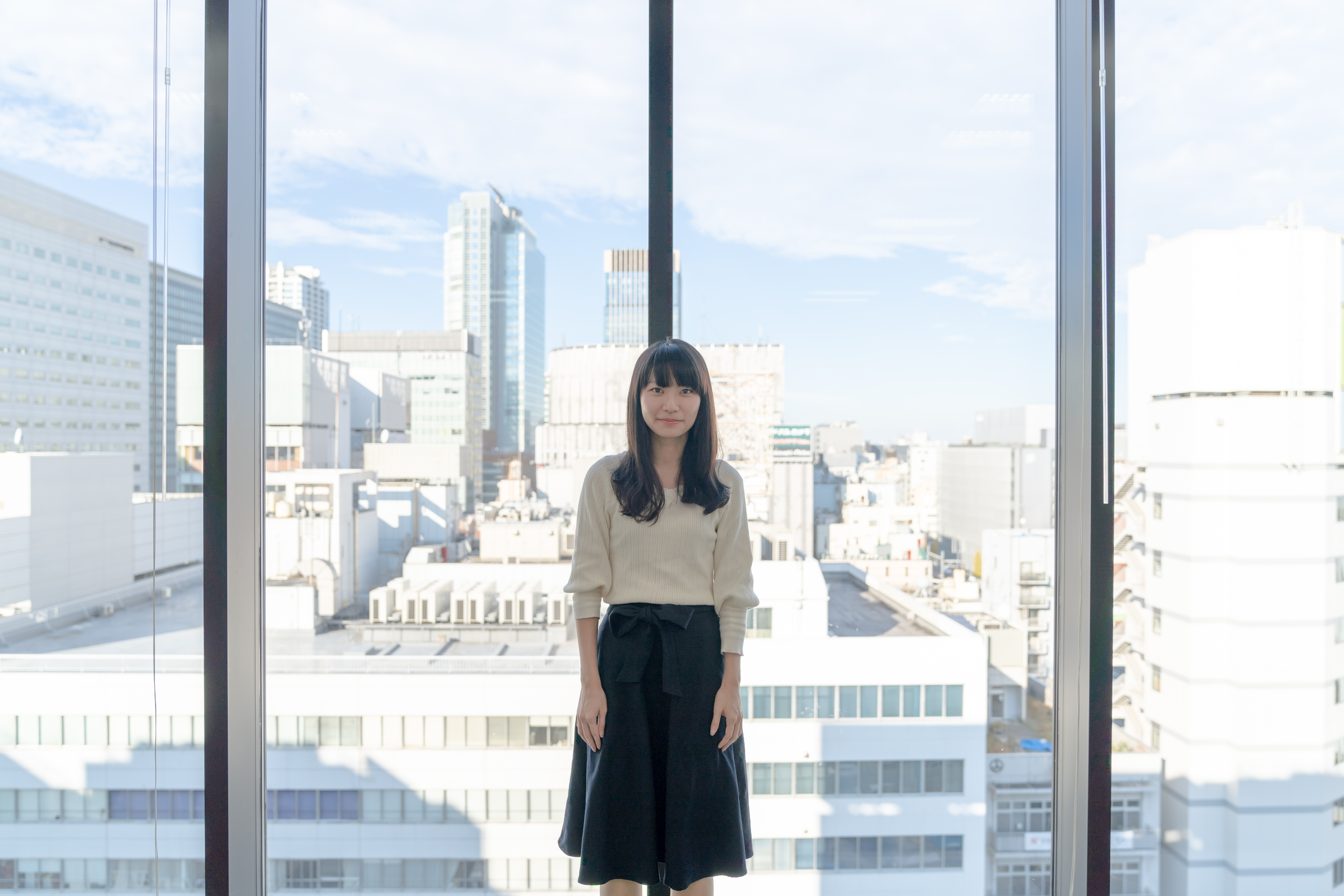 外国人が日本で仕事を探す時の不安をなくしたい。台湾人が語る、心地よい会社。