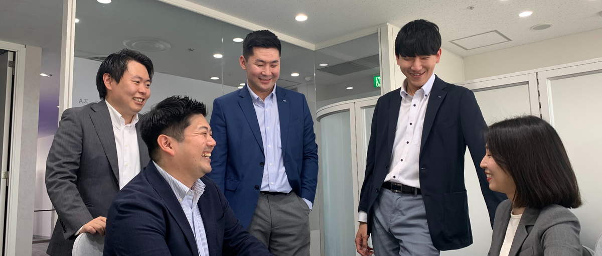 IT法人営業募集！経験ゼロからスタートできる！充実した研修制度があります！