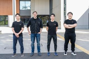 多国籍なチームでアジアと日本の連携を強化したい！