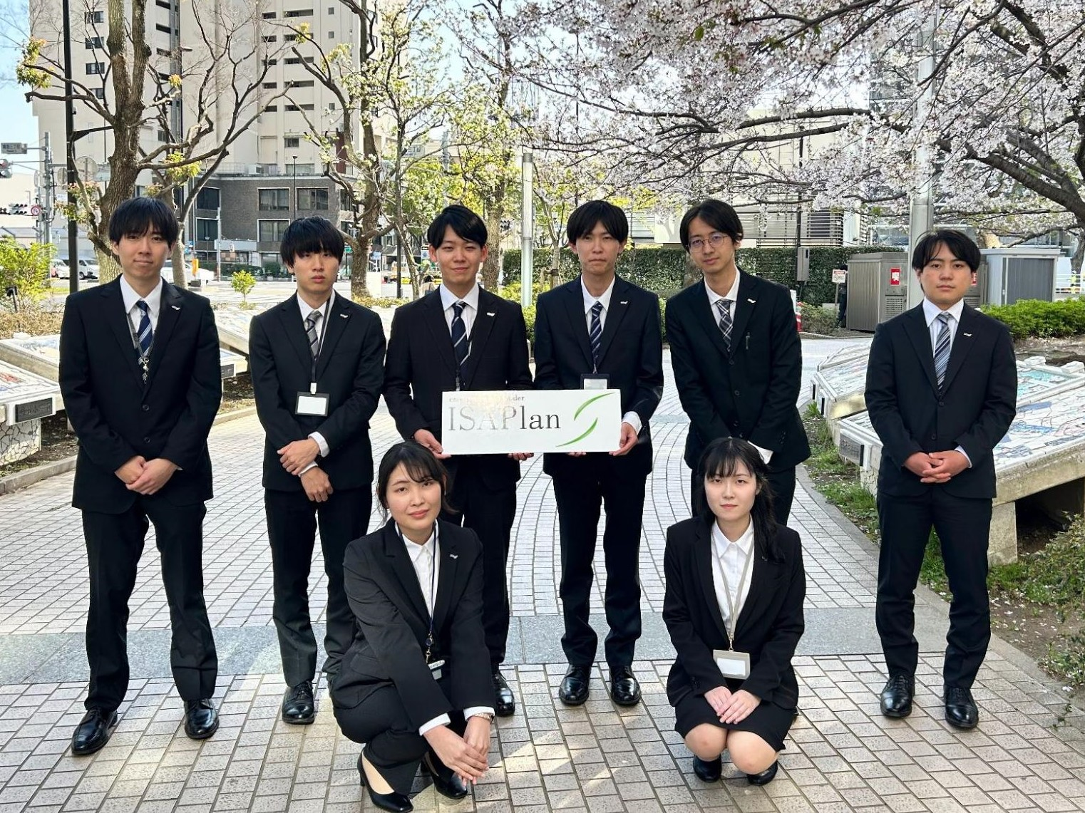 【23卒入社】「一年後は〇〇になります！」新入社員の決意をお届け！