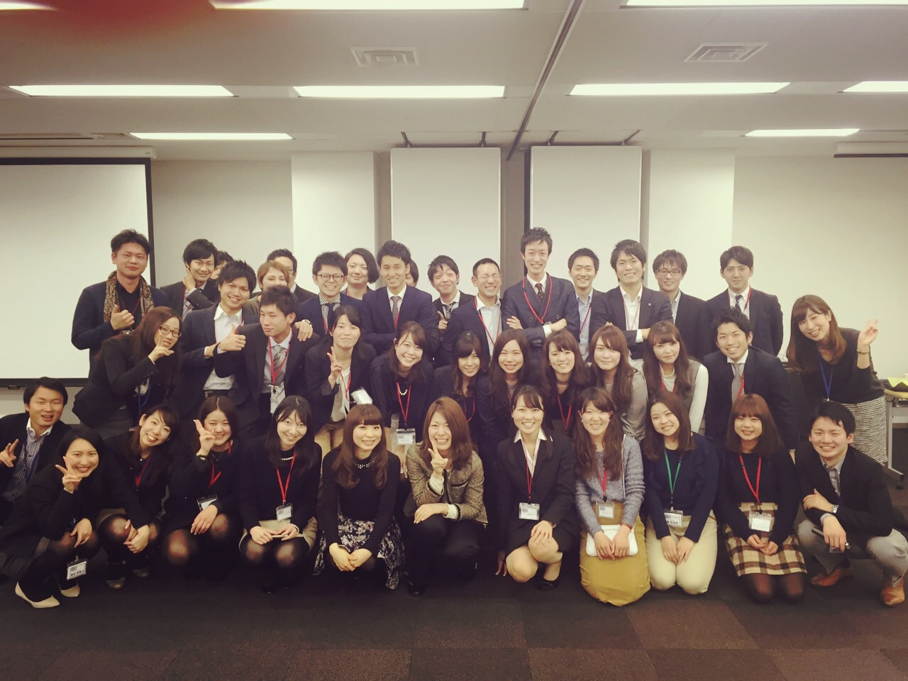 社員発案！若手ビジネスパーソンの為の交流会