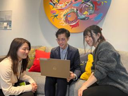 平均年齢28歳！常に挑戦できる環境です。