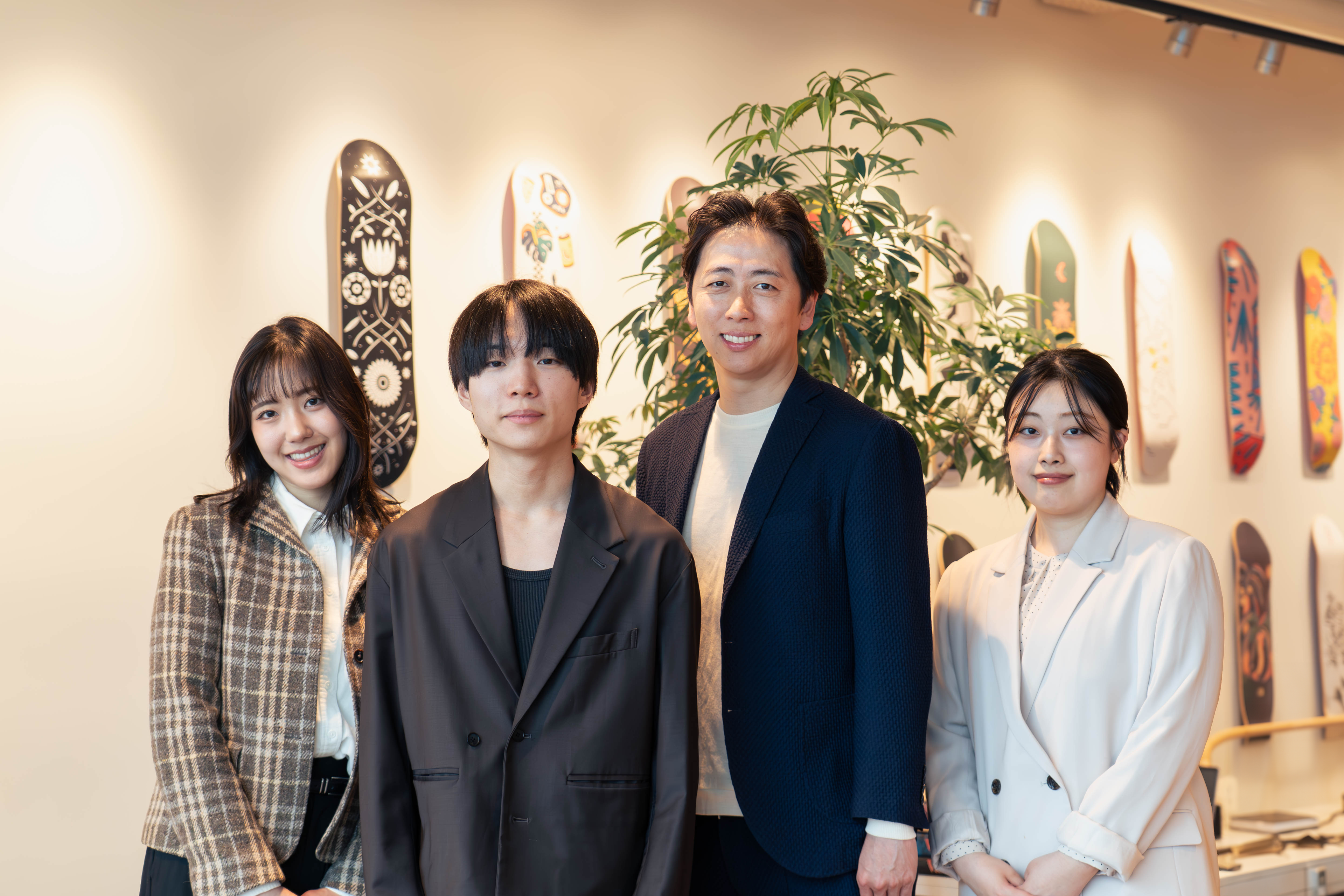 メタップスHDに2025年度新卒メンバーが入社しました！