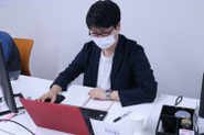 おしごと中２