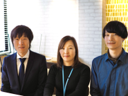 会社のこれからを担うデータ分析チーム