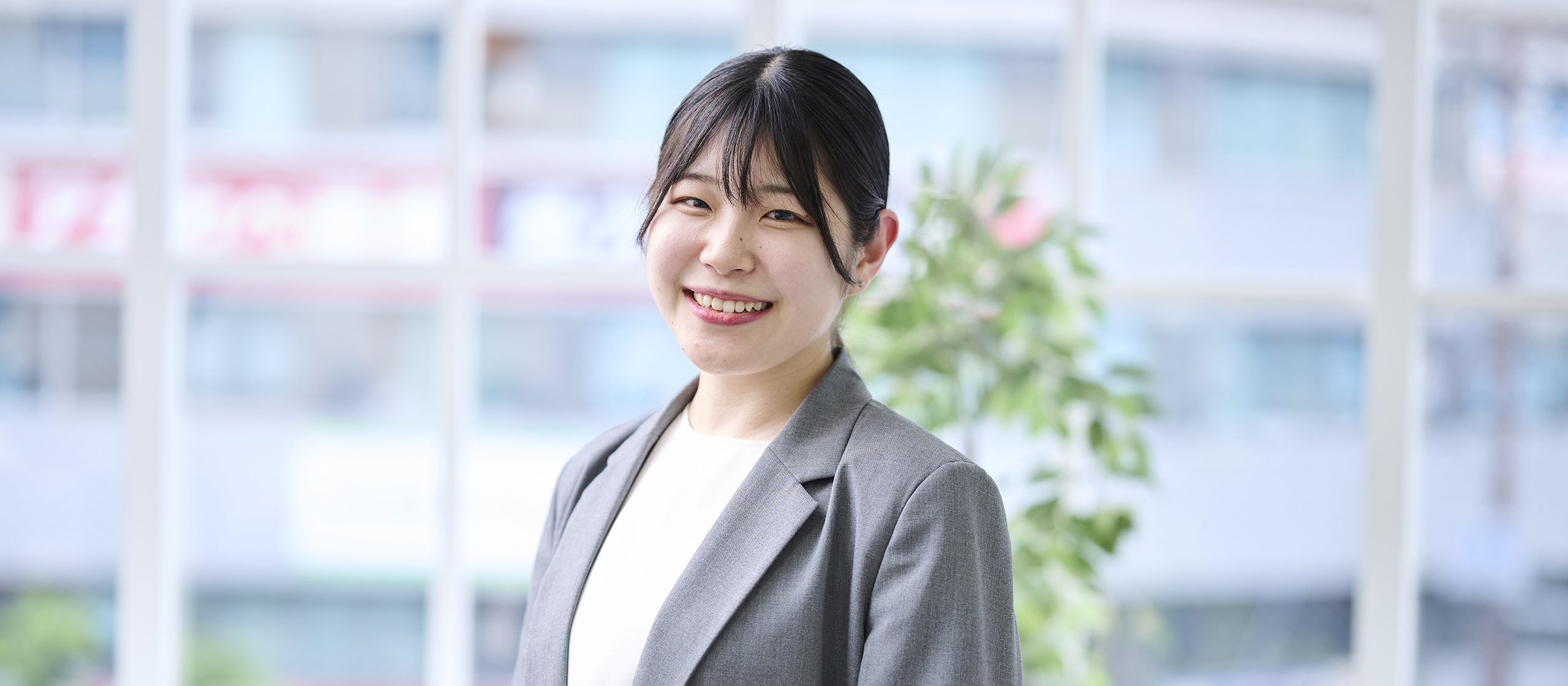 【社員インタビュー】Laughallで見つけた、自分らしく働くということ